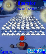 the smurfs