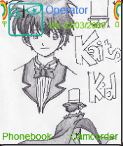 KAITO CONAN revolution