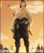 sasuke style