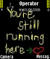 runnin