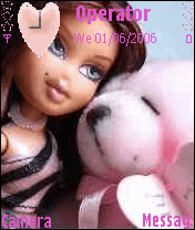 bratz ffever bear