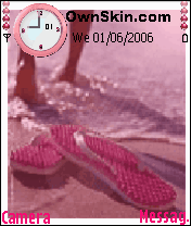 pink