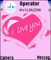 ILOVE YOU