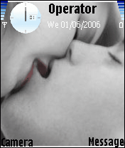 kiss