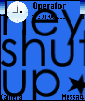 Shut Up
