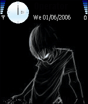 dark...