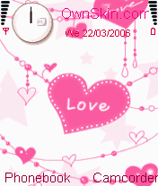 animated love