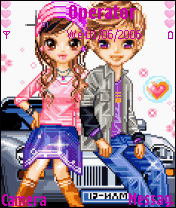 animated love