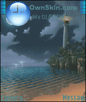 animated lighthouse mohammadfazel