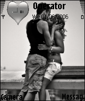 love kiss