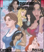 Disney Princesses