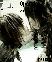kiss