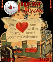 love & hearts