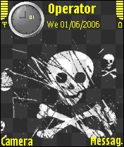 skull