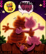 garfield love