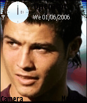 c. ronaldo