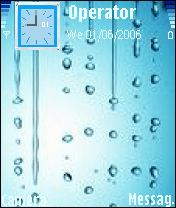 Animated Rain