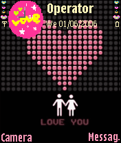 love you（动态）
