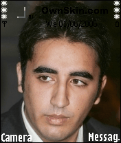  my leader