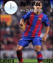 henry in barca