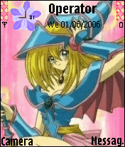 Magician Girl