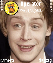 Macaulay Culkin 