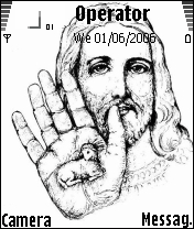 Craved in the palms of my hands