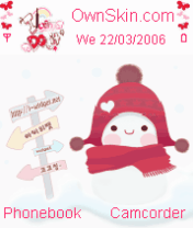 nhocheosua Happy Snowman
