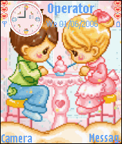 sweet love