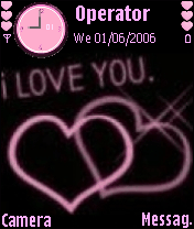 i love you