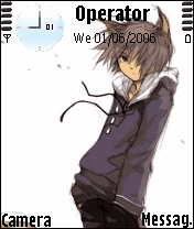 boy anime