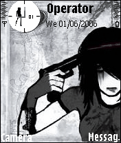 bullet girl