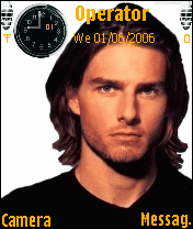 Tom Cruise