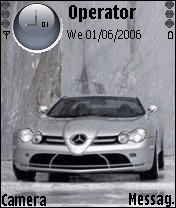 mercedes