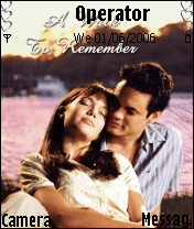 a walk to remember
