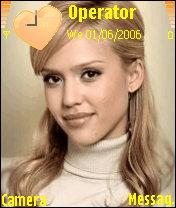 jessica alba