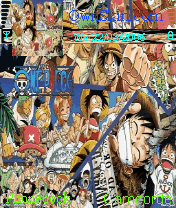 one piece