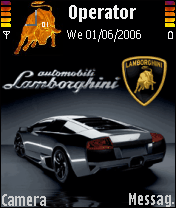 ANIMATED LAMBORGHINI