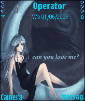 can u love me?