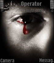 mando cry