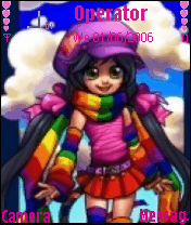 pinky girl