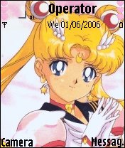 Sailor moon