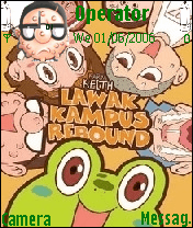 lawak kampus