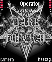 dark funeral