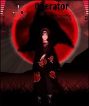 itachi tsukiyomi