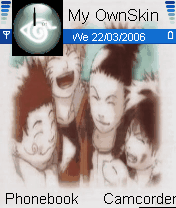 Naruto`s Friends