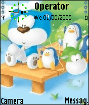 b;ue bear