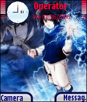 Uchiha Sasuke