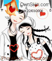 animated love 