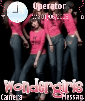 wonder girls cute